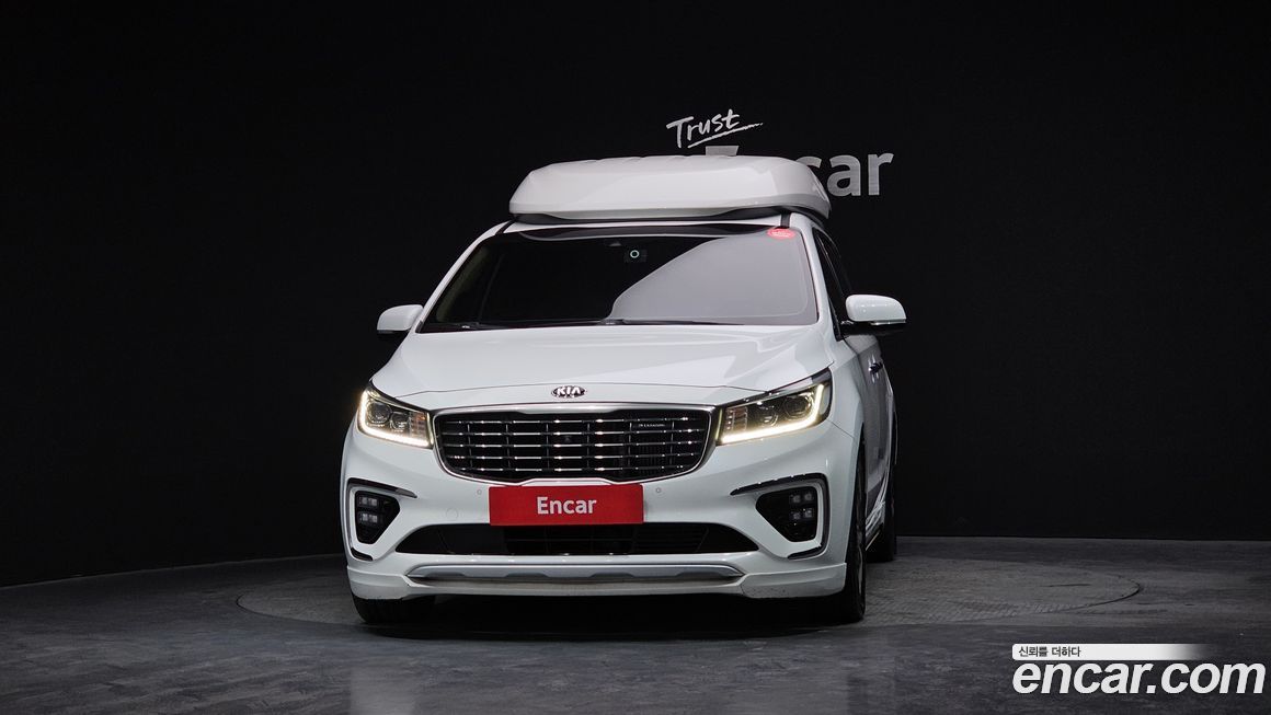 Kia Canival 2019