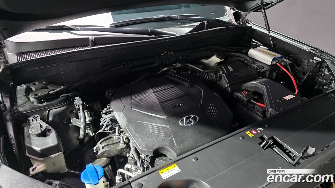 Hyundai Palisade 2019