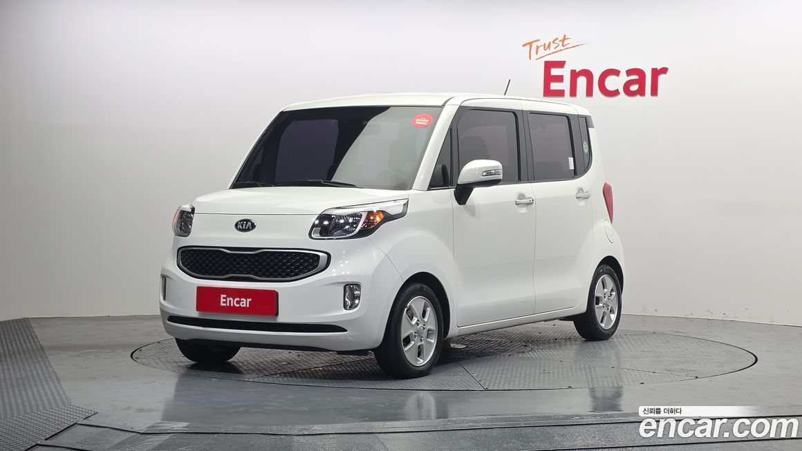 Kia RAY 2016