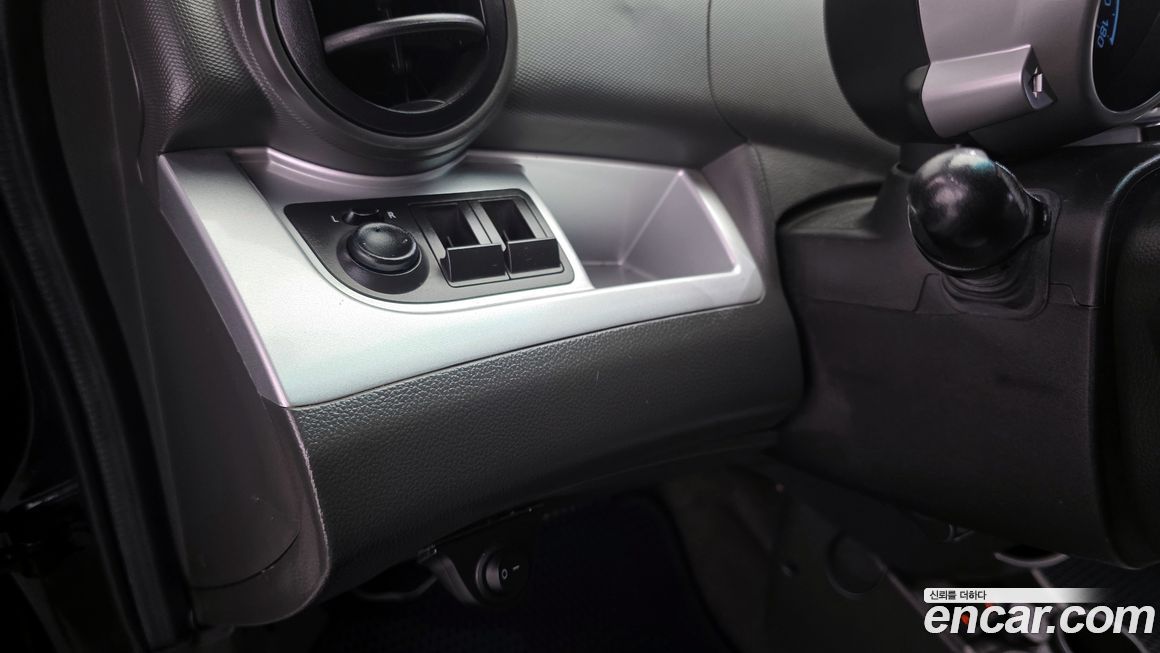 ChevroletGMDaewoo Spark 2012