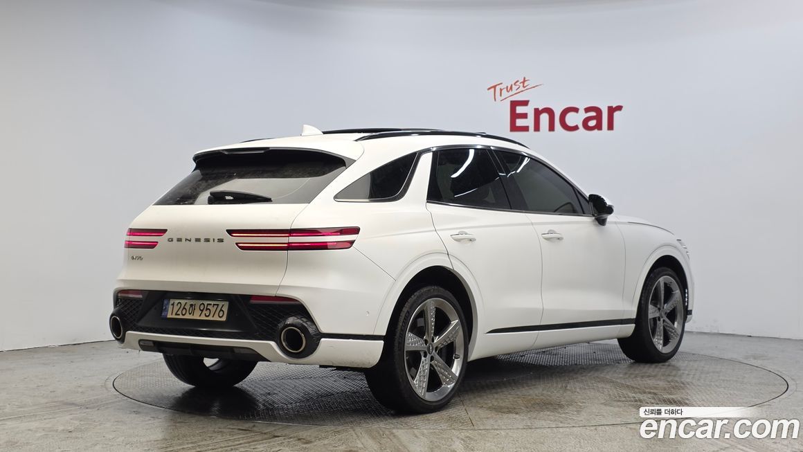 Genesis GV70 2023