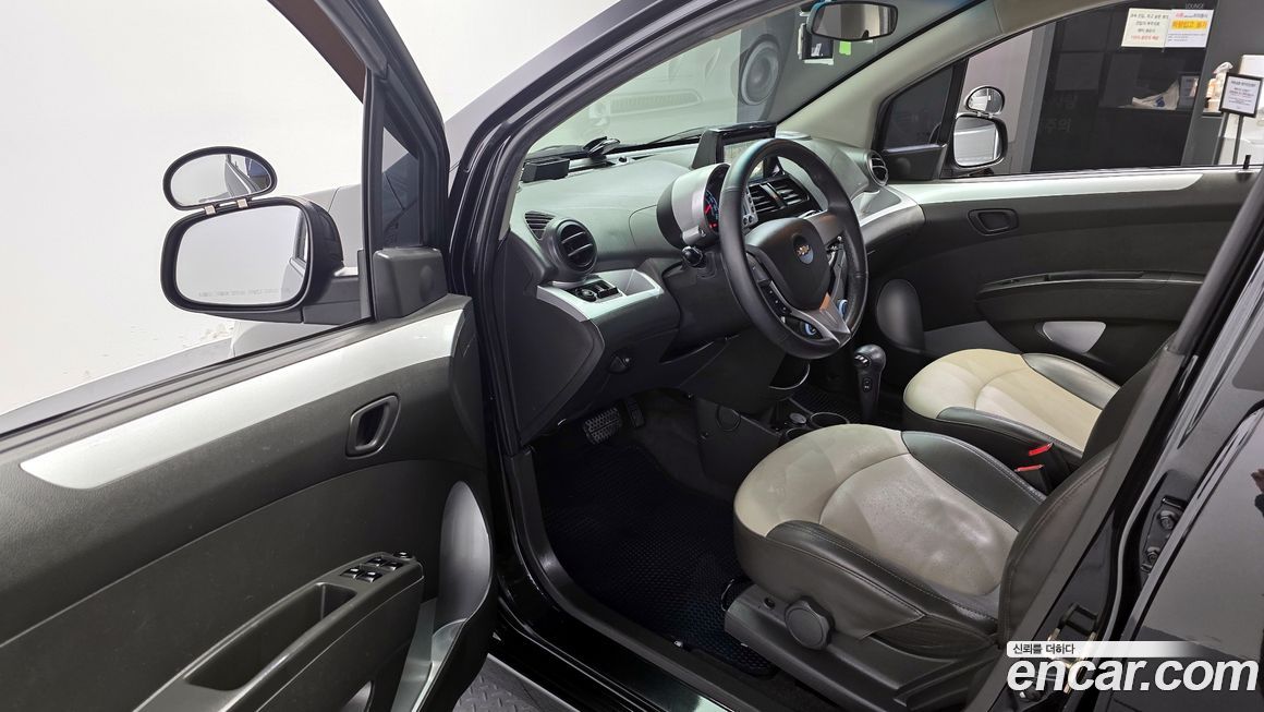 ChevroletGMDaewoo Spark 2012