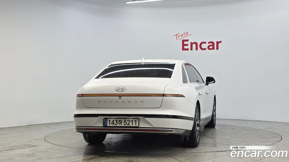 Hyundai Grandeur 2023