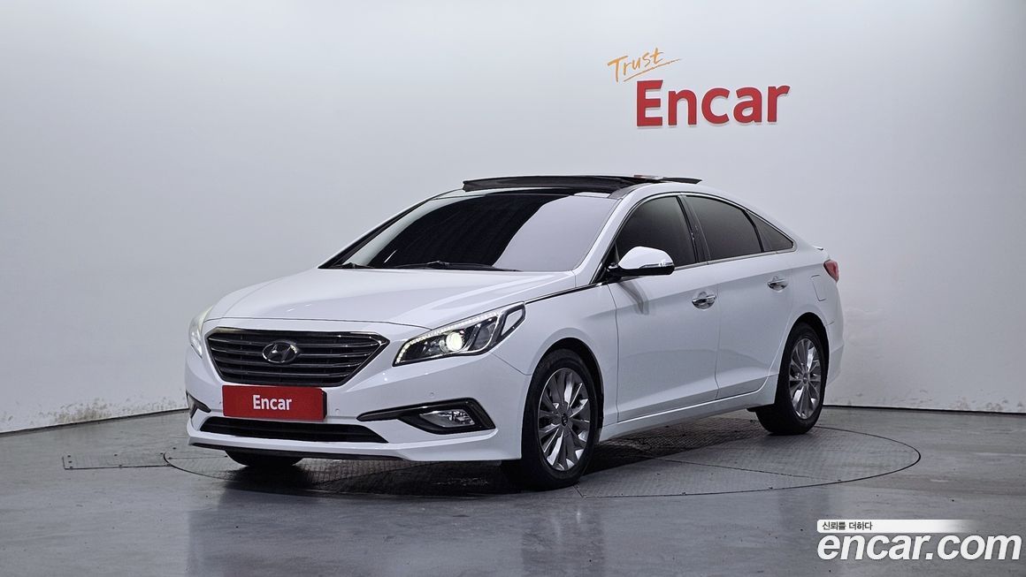 Hyundai Sonata 2016