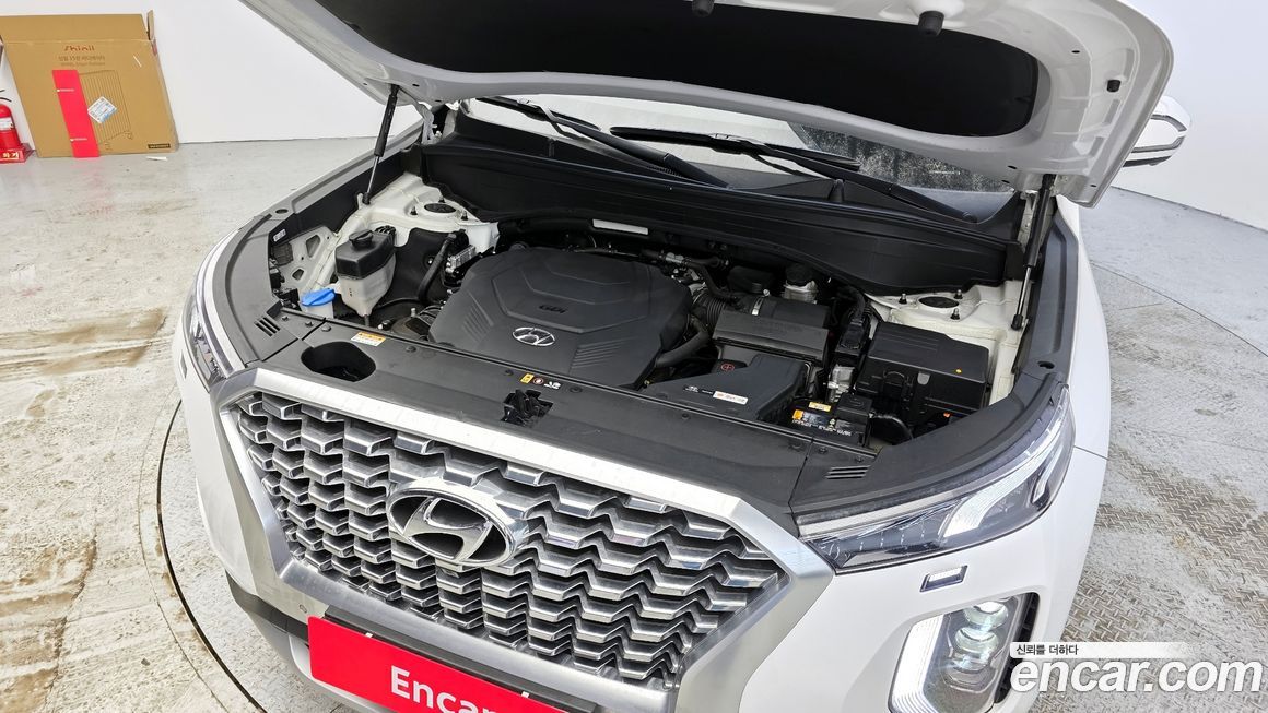 Hyundai Palisade 2021