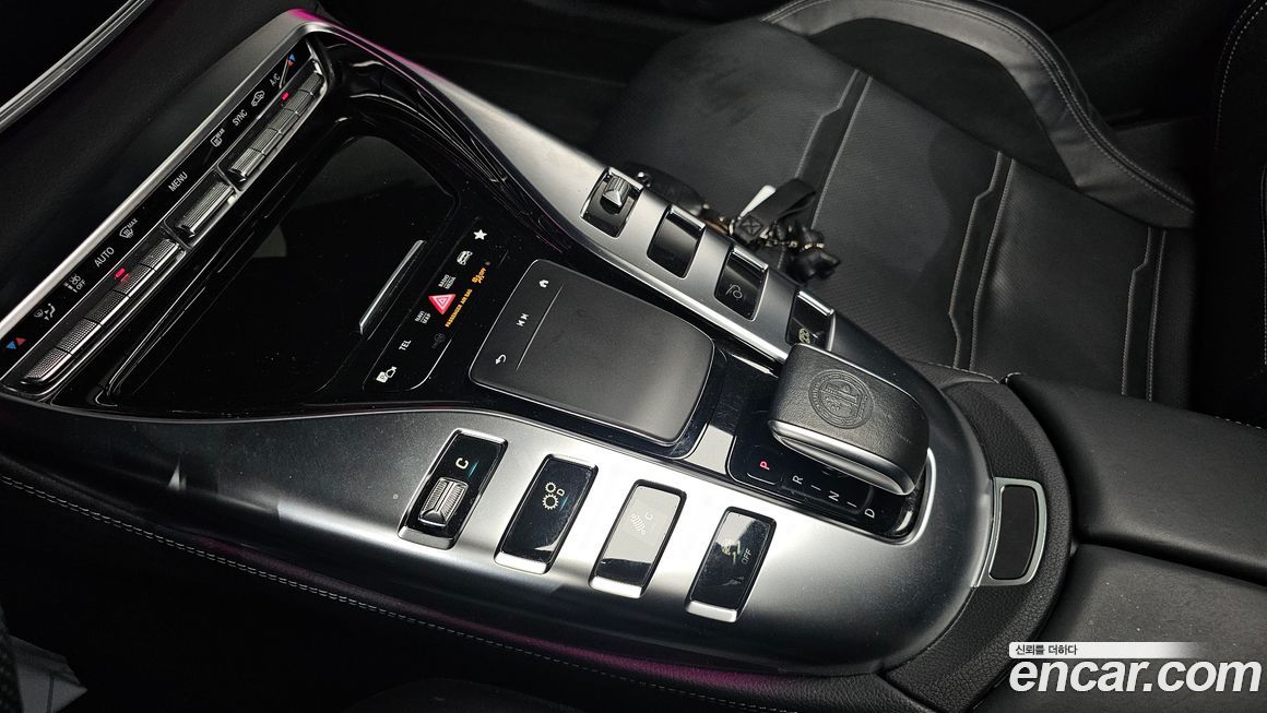 Mercedes-Benz AMG GT 2022