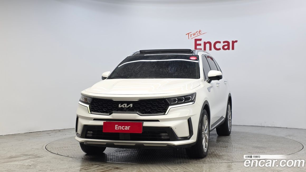 Kia Sorento 2022