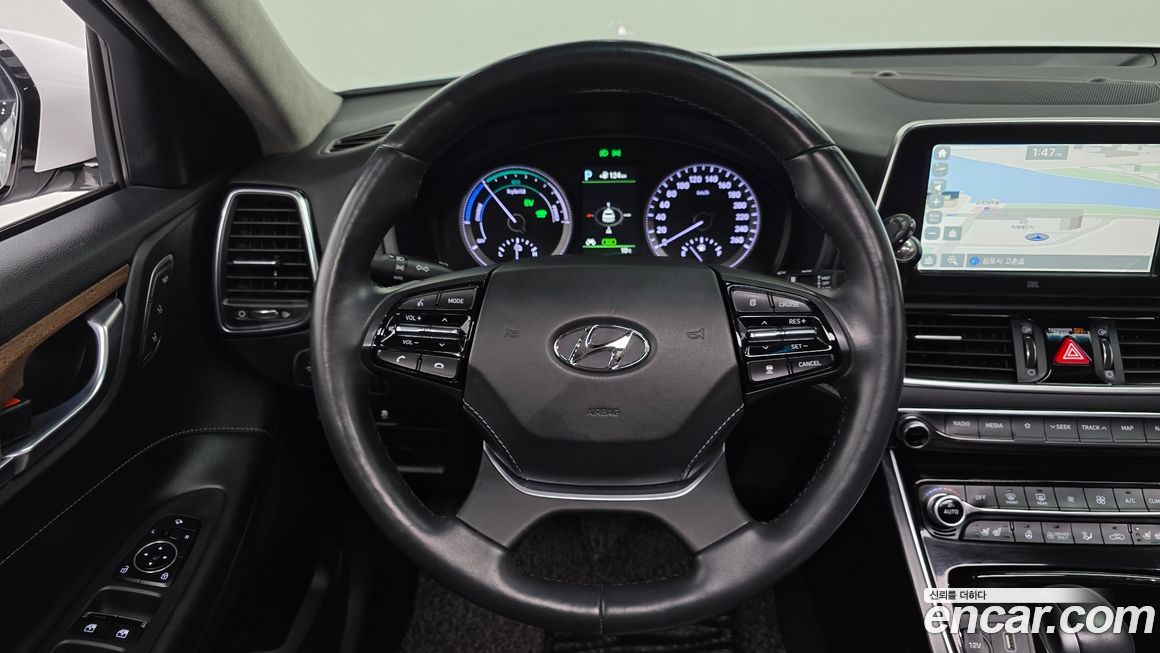 Hyundai Grandeur 2018