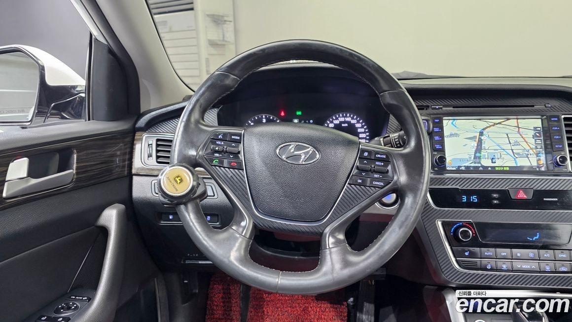 Hyundai Sonata 2016