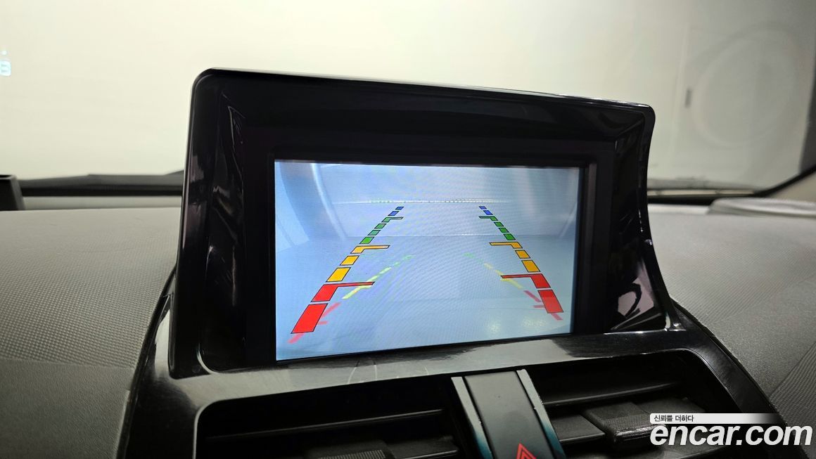 ChevroletGMDaewoo Spark 2012