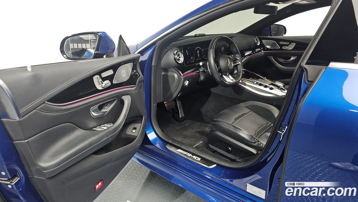 Mercedes-Benz AMG GT 2022