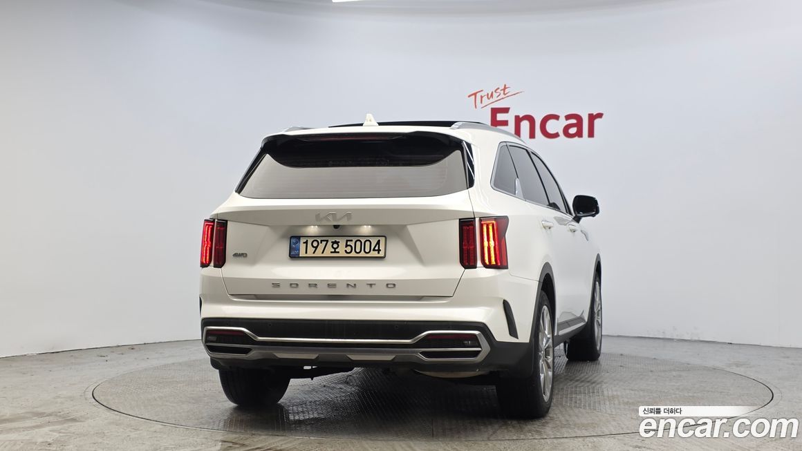 Kia Sorento 2022
