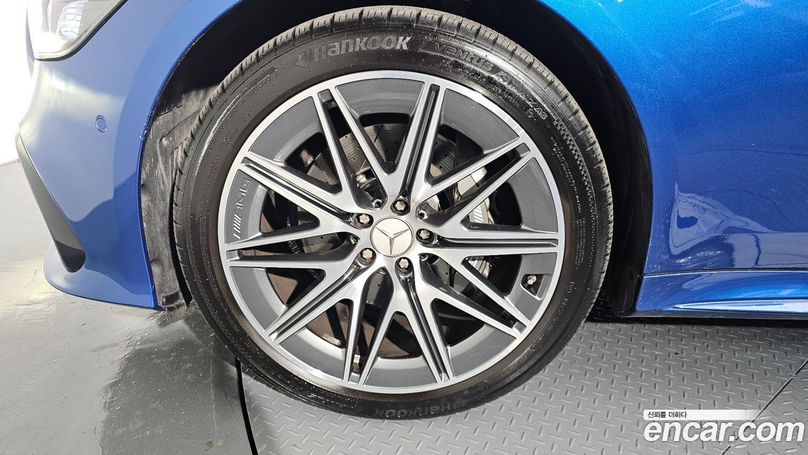 Mercedes-Benz AMG GT 2022