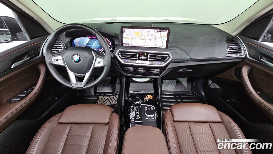 BMW X3 2023