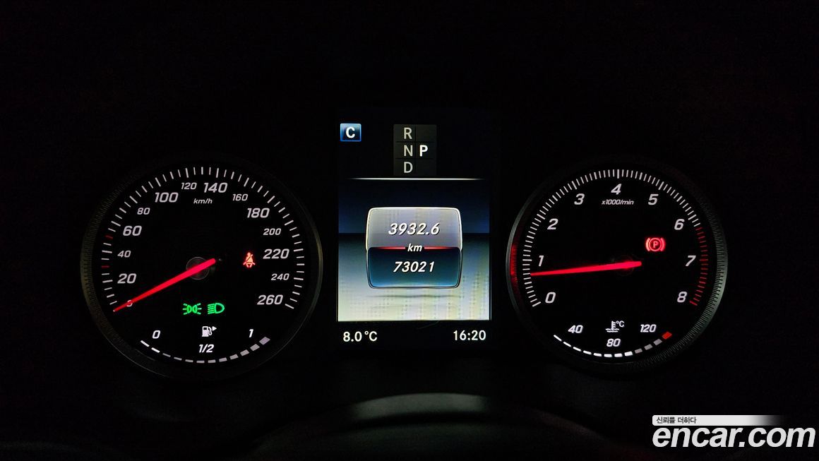 Mercedes-Benz GLC-Class 2019