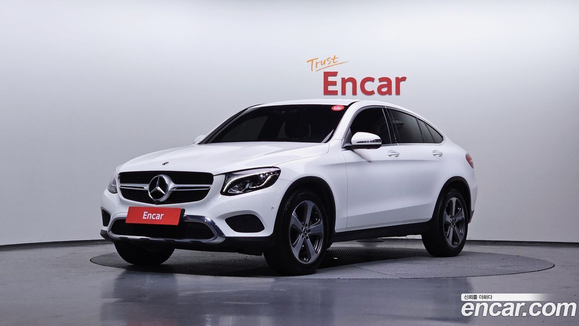 Mercedes-Benz GLC-Class 2019
