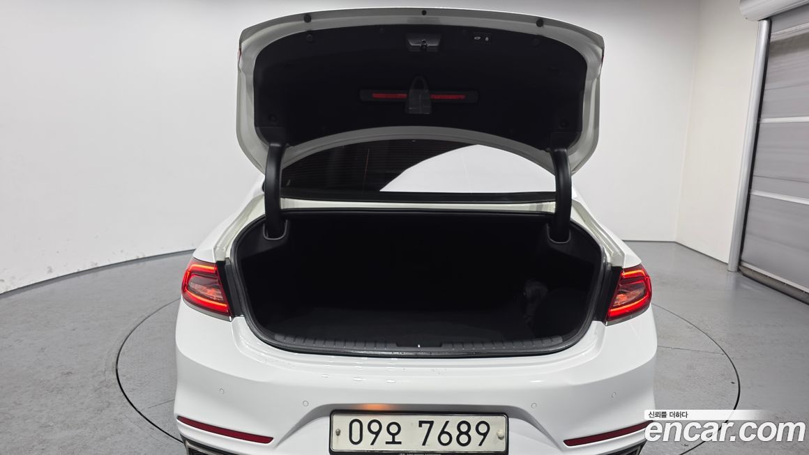 Hyundai Grandeur 2018