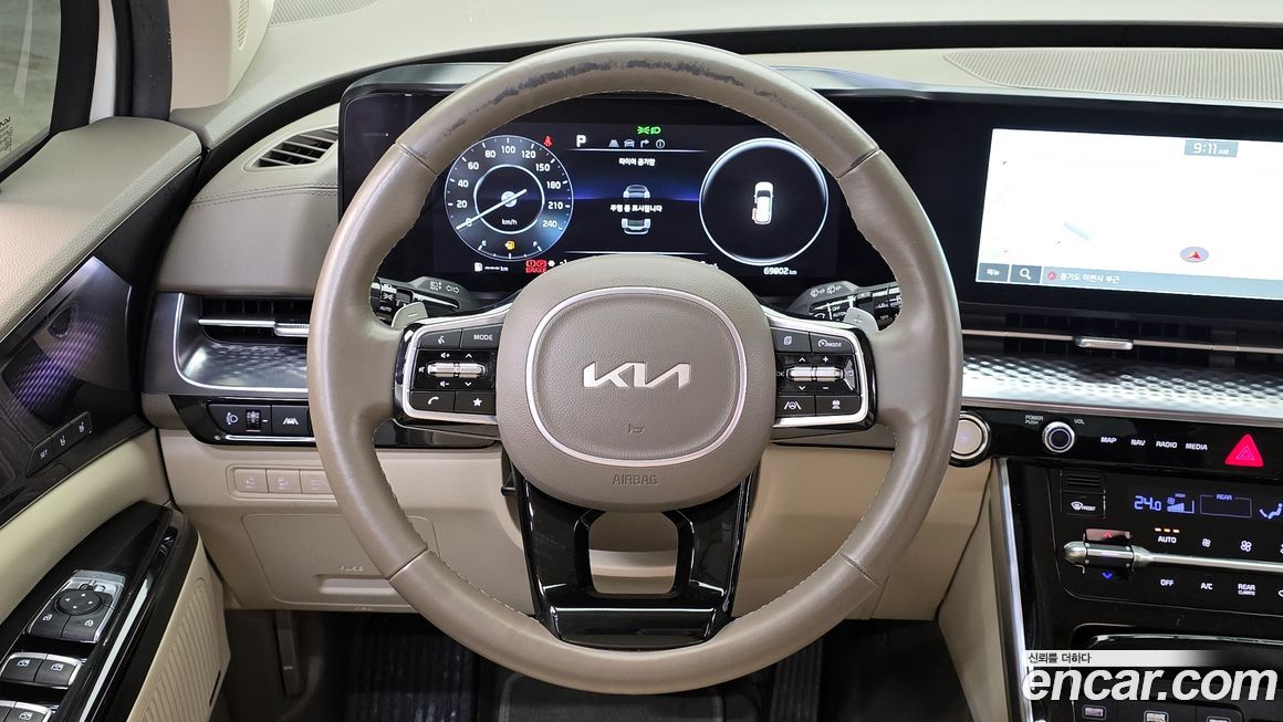 Kia Canival 2022