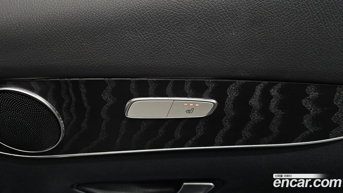 Mercedes-Benz GLC-Class 2019