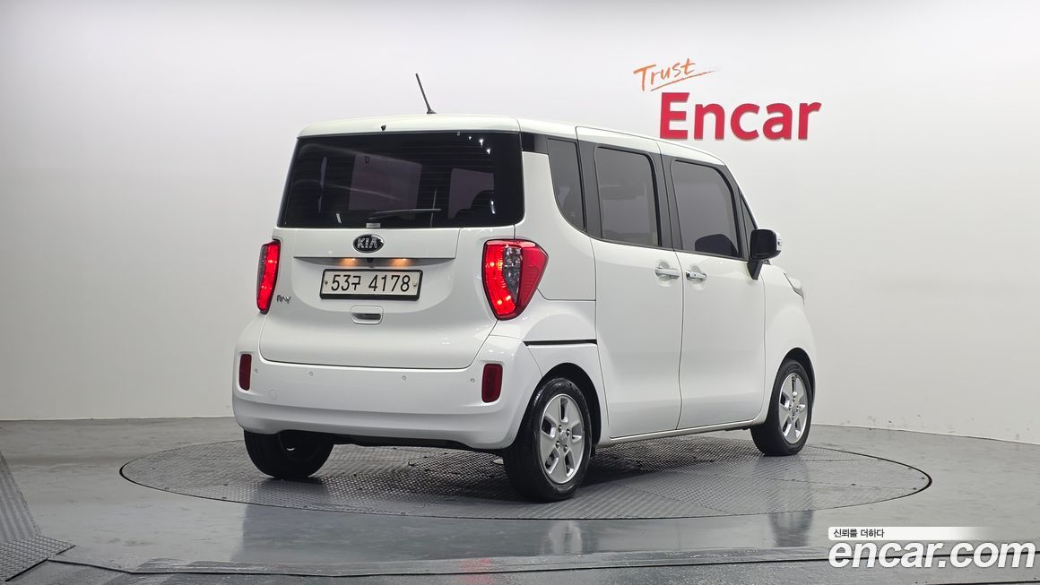 Kia RAY 2016