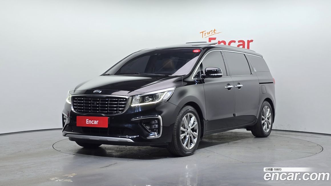 Kia Canival 2019