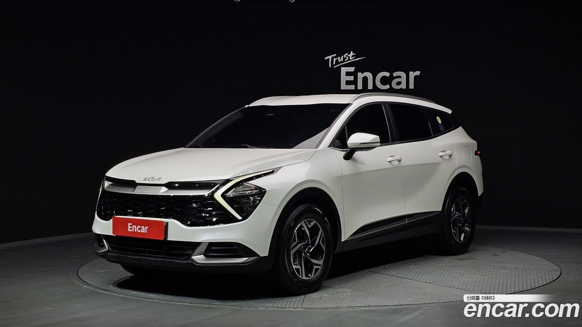 Kia Sportage 2022