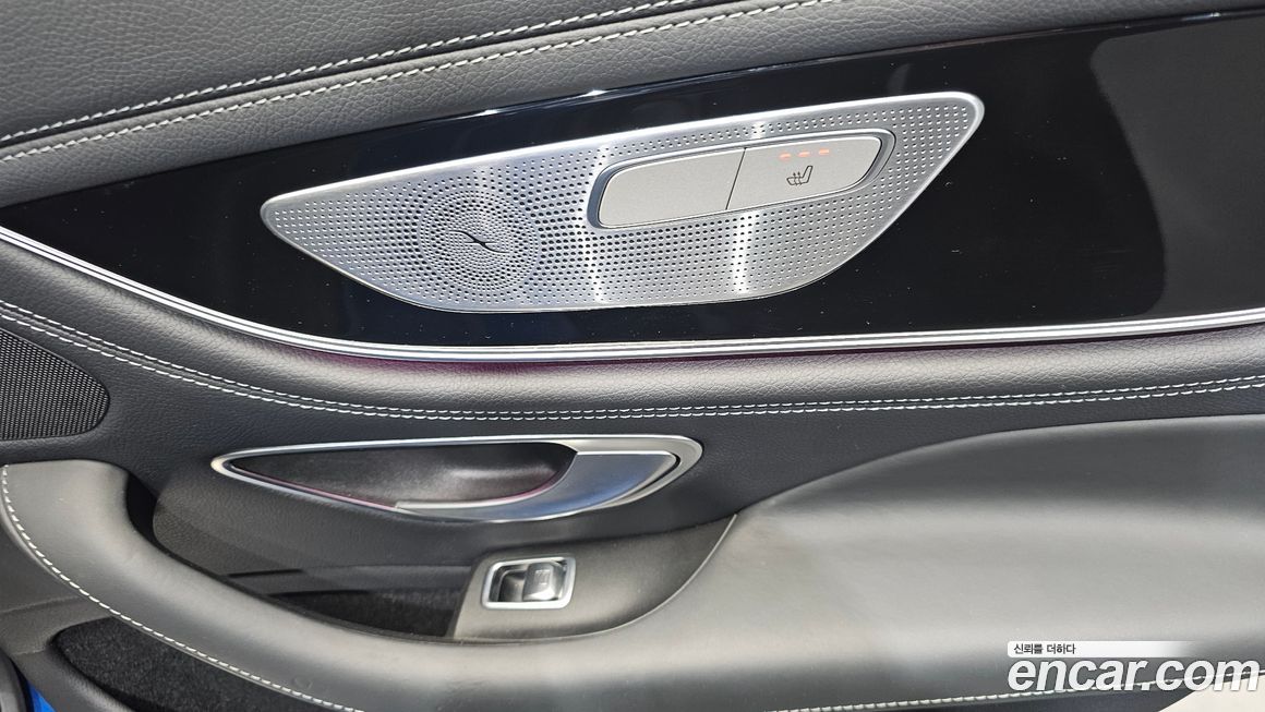 Mercedes-Benz AMG GT 2022