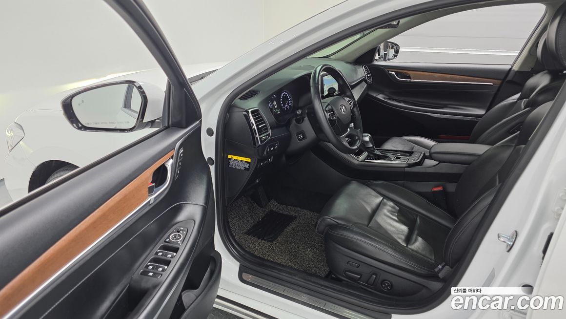 Hyundai Grandeur 2018