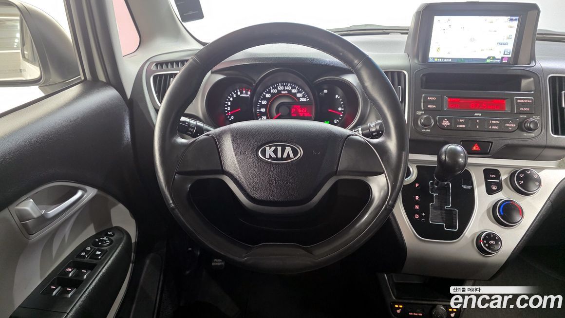 Kia RAY 2016