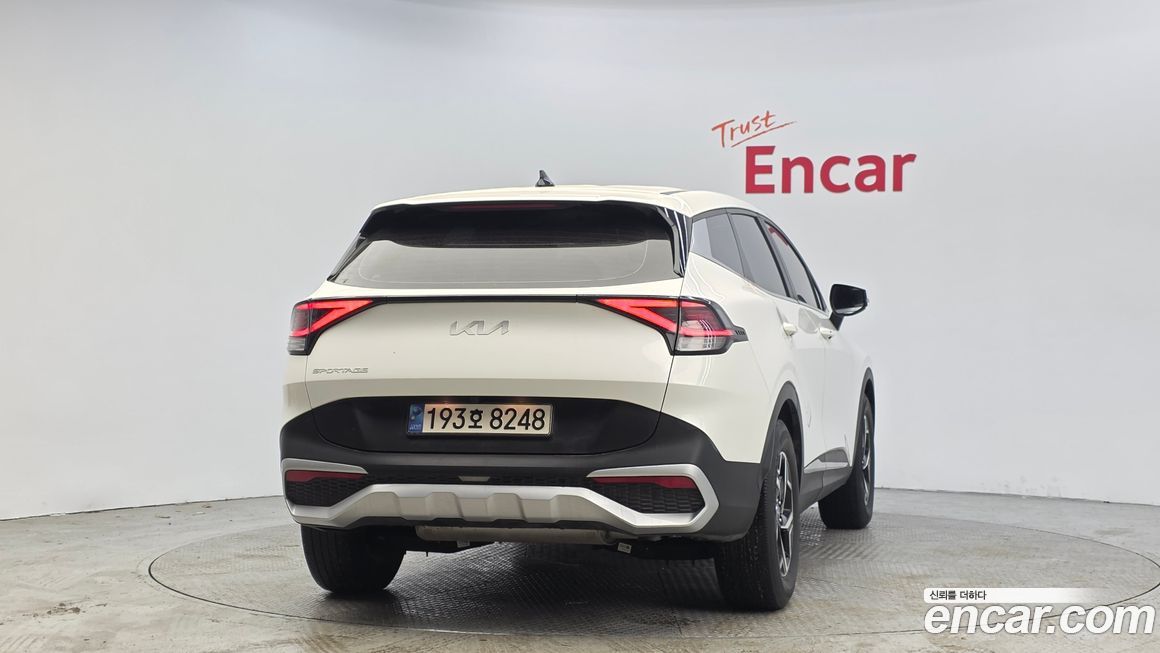 Kia Sportage 2023