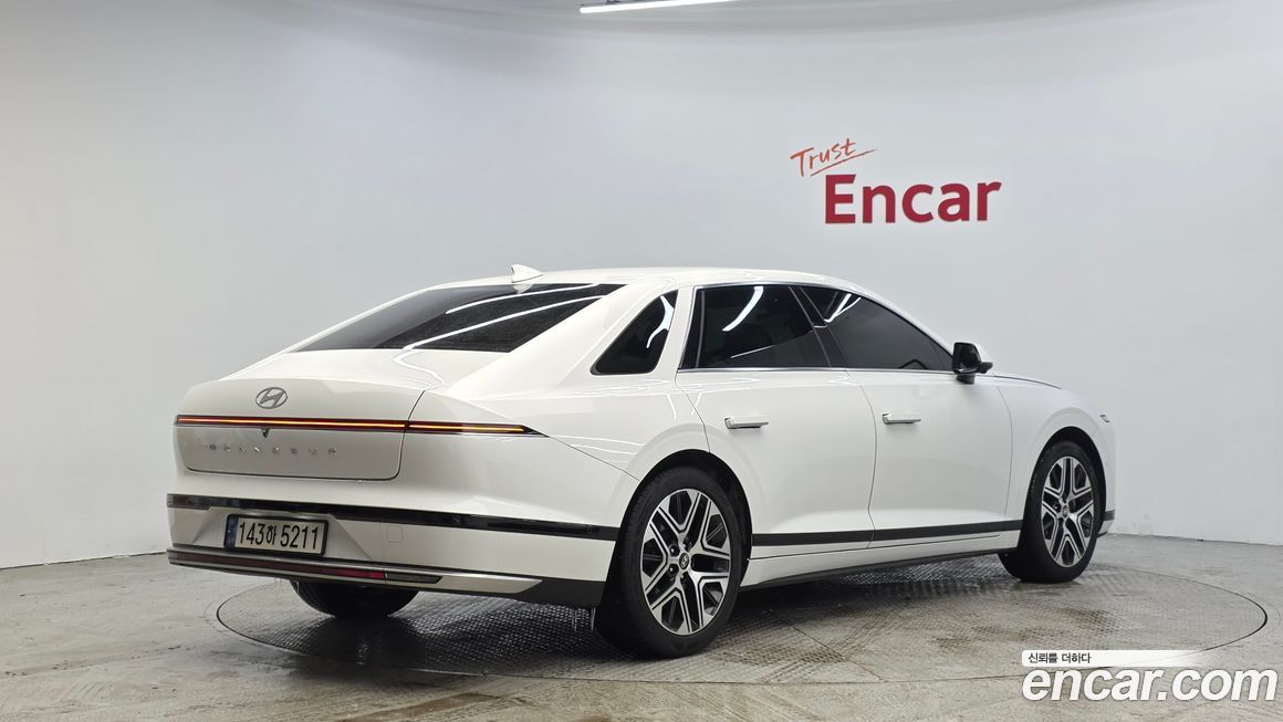 Hyundai Grandeur 2023