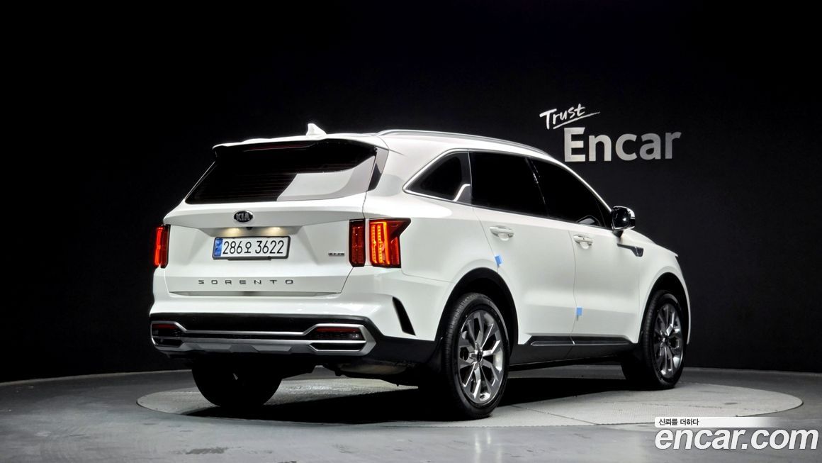 Kia Sorento 2021