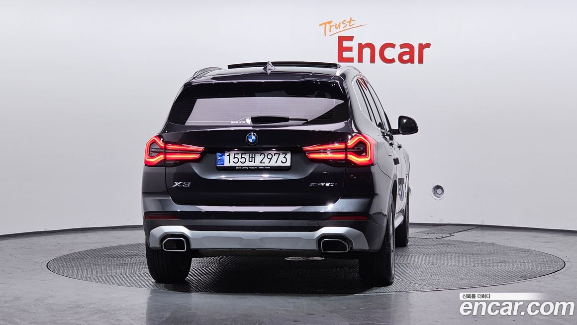 BMW X3 2023
