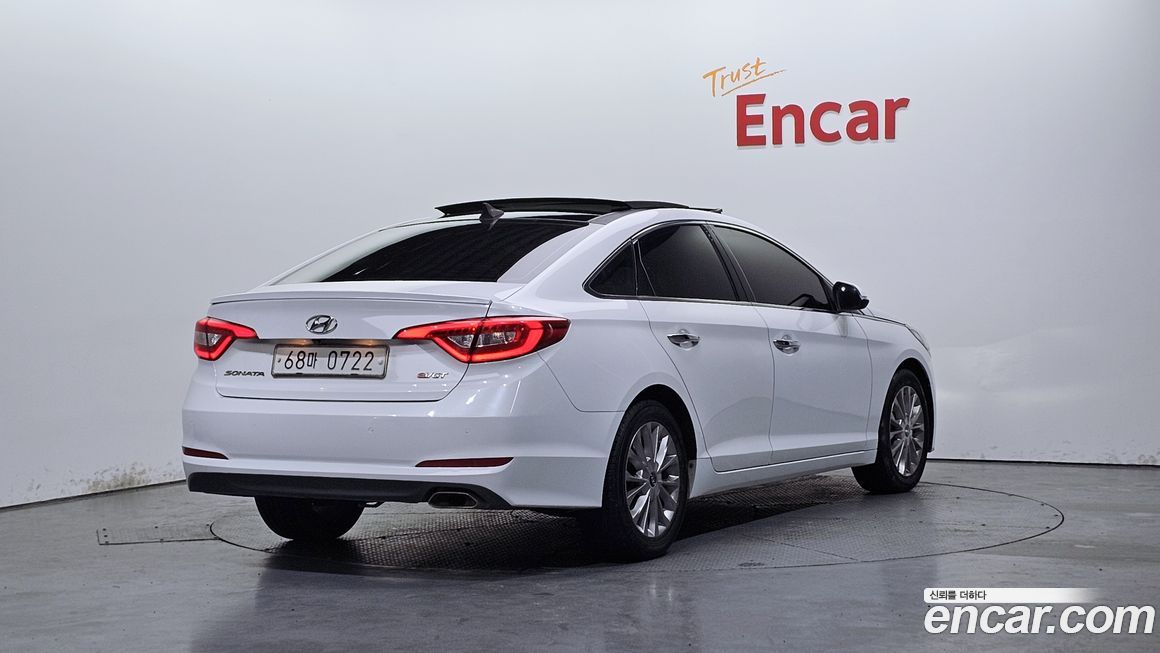 Hyundai Sonata 2016