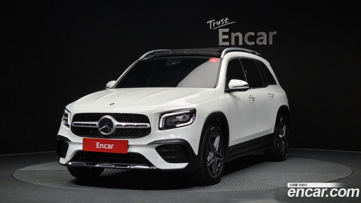Mercedes-Benz GLB-Class 2020
