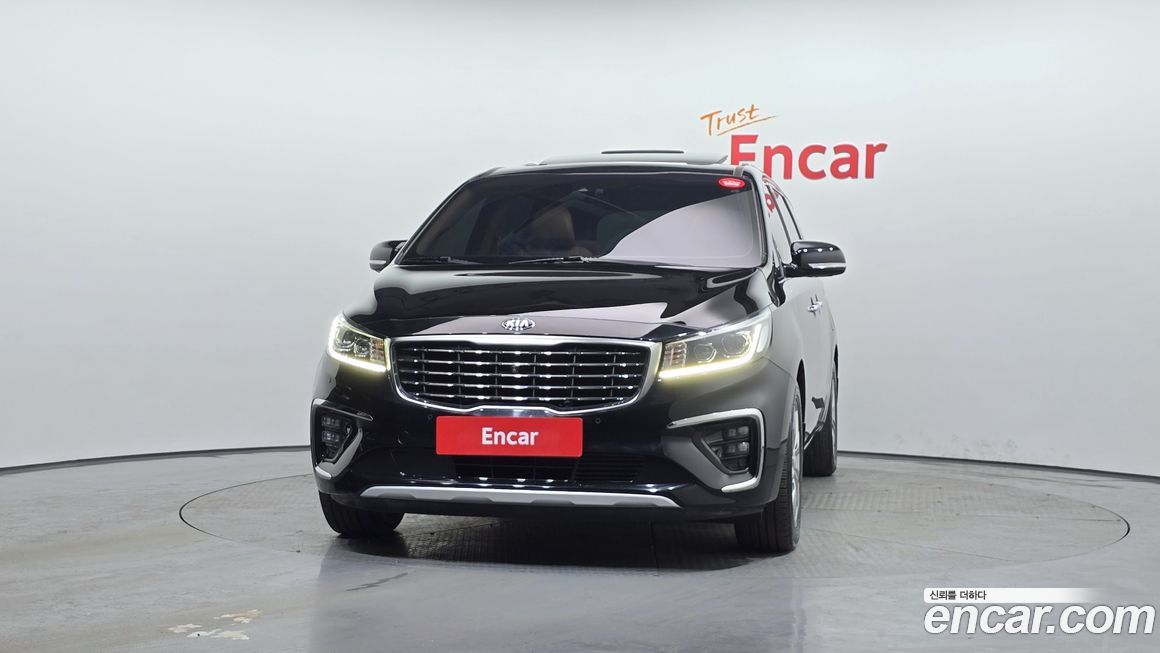Kia Canival 2019