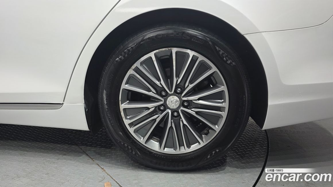 Hyundai Grandeur 2018