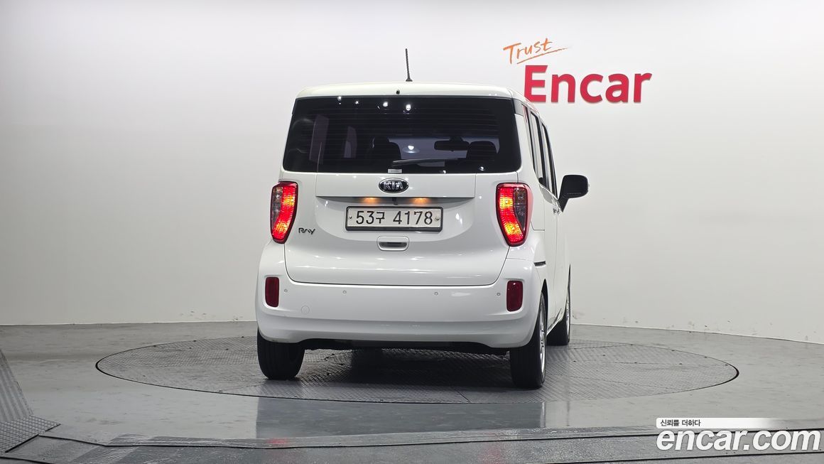 Kia RAY 2016