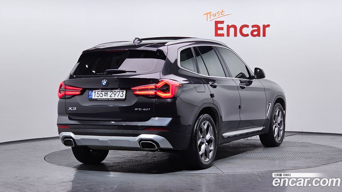 BMW X3 2023