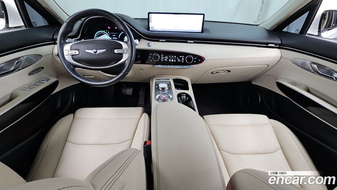 Genesis GV70 2022