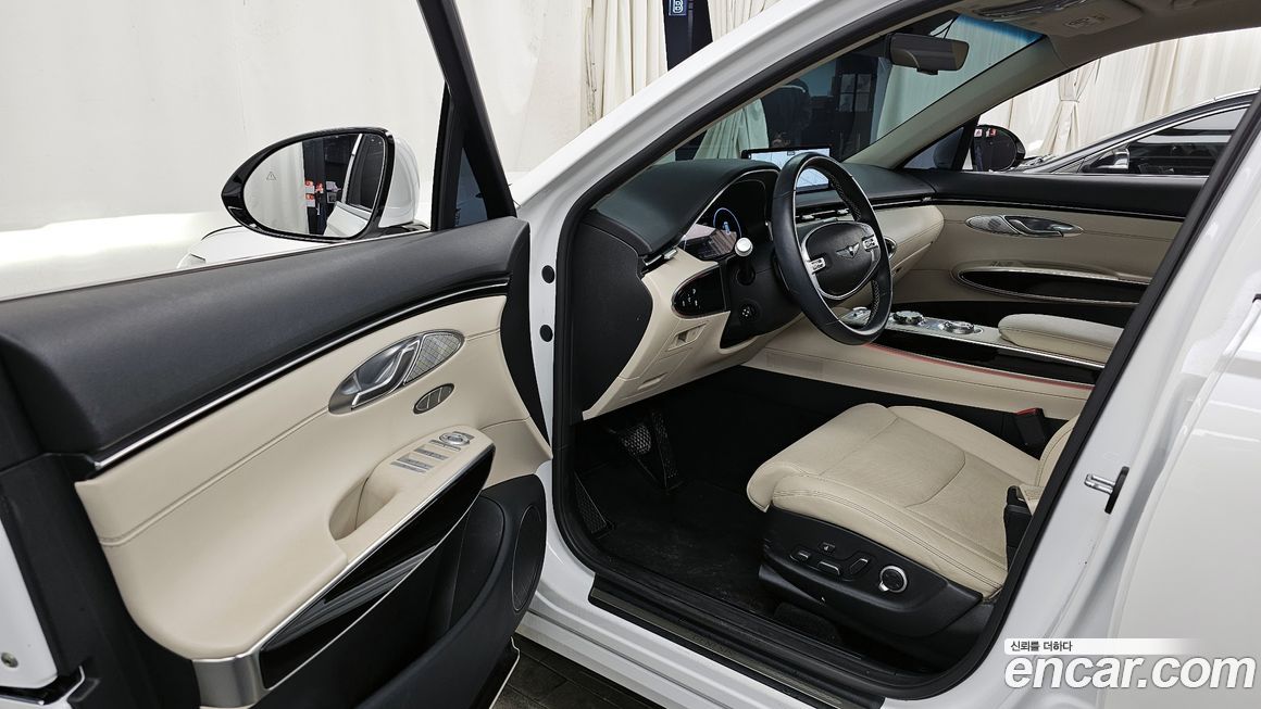 Genesis GV70 2022