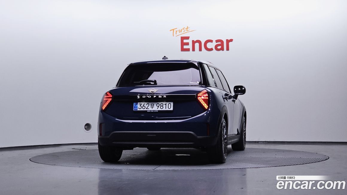 Mini Cooper 2025