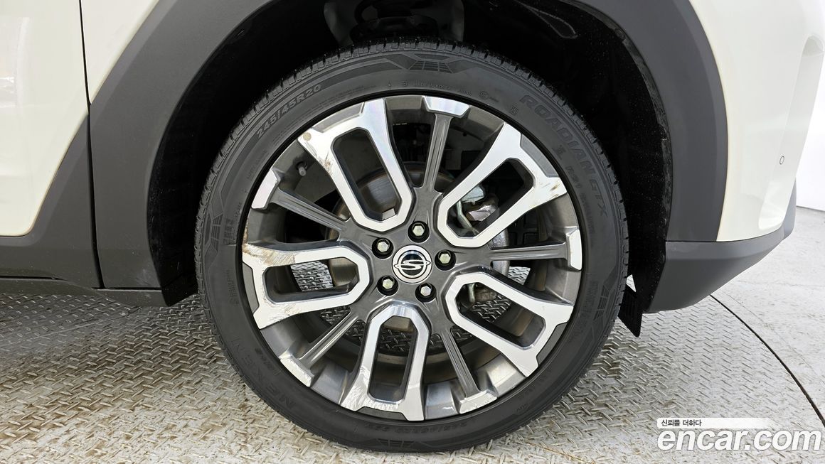 KG_Mobility_Ssangyong Torres 2023