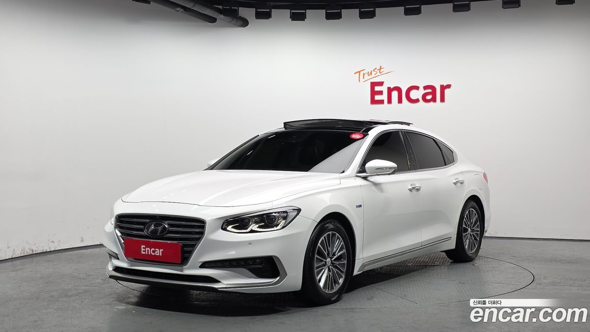 Hyundai Grandeur 2018