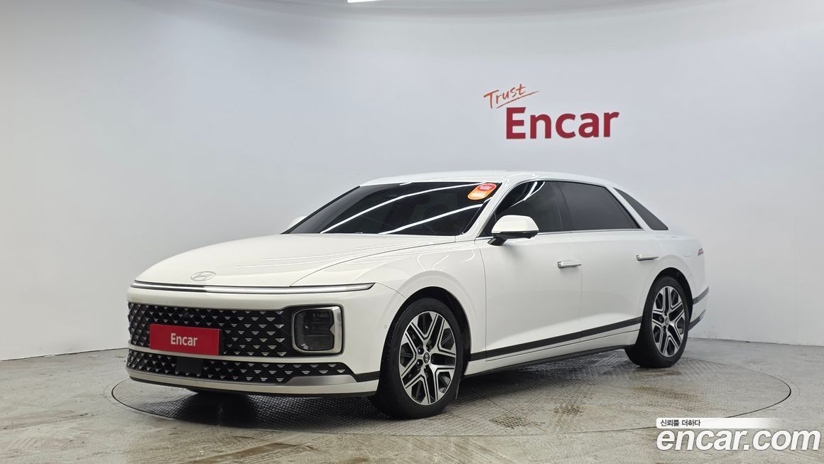 Hyundai Grandeur 2023