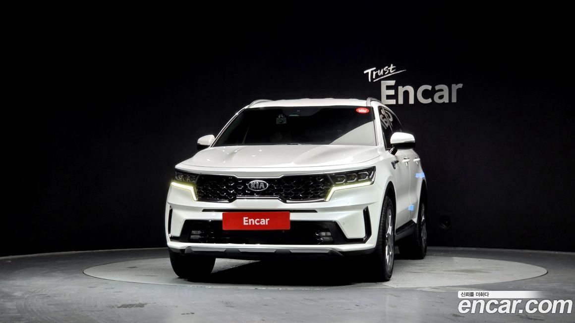Kia Sorento 2021
