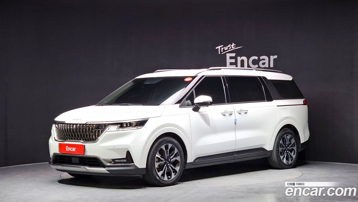 Kia Canival 2022