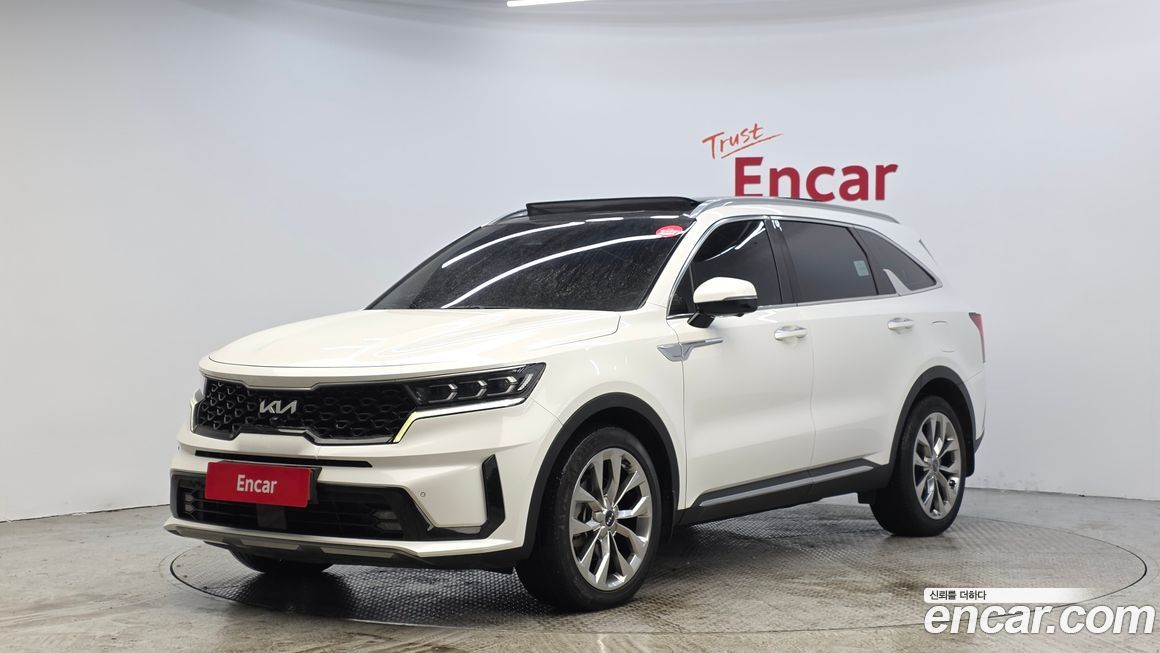 Kia Sorento 2022