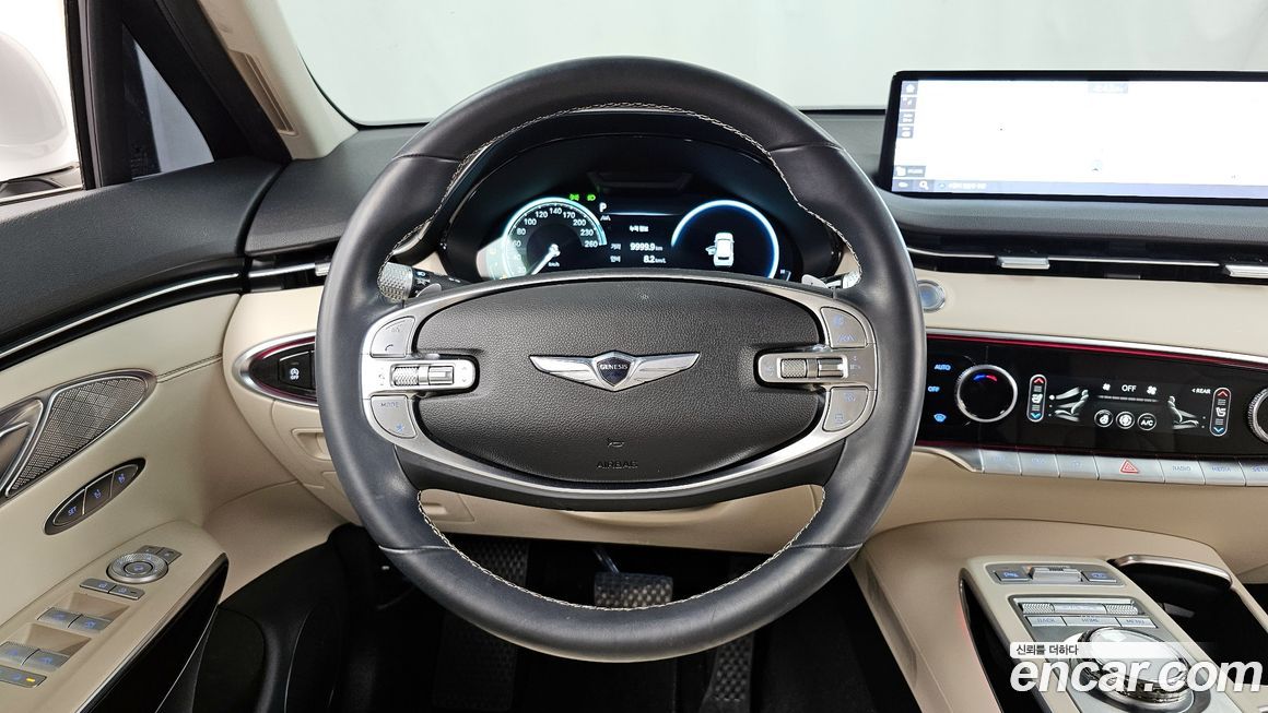 Genesis GV70 2022