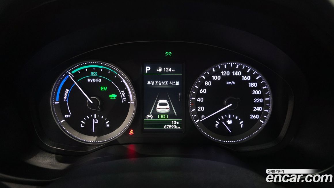 Hyundai Grandeur 2018